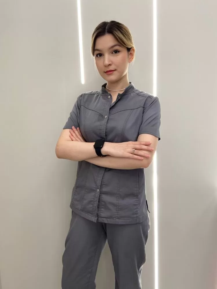 Айзанат Алхилаева