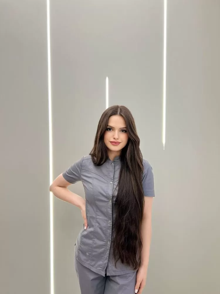 Батманова Тамила