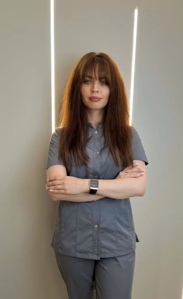 Куликова Евгения