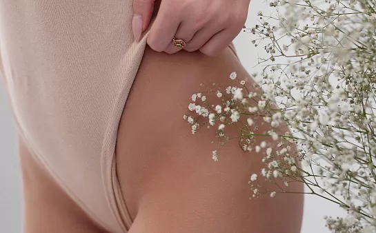 Лазерная эпиляция классического бикини