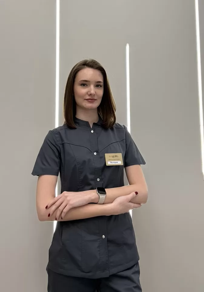 Уткина Валерия