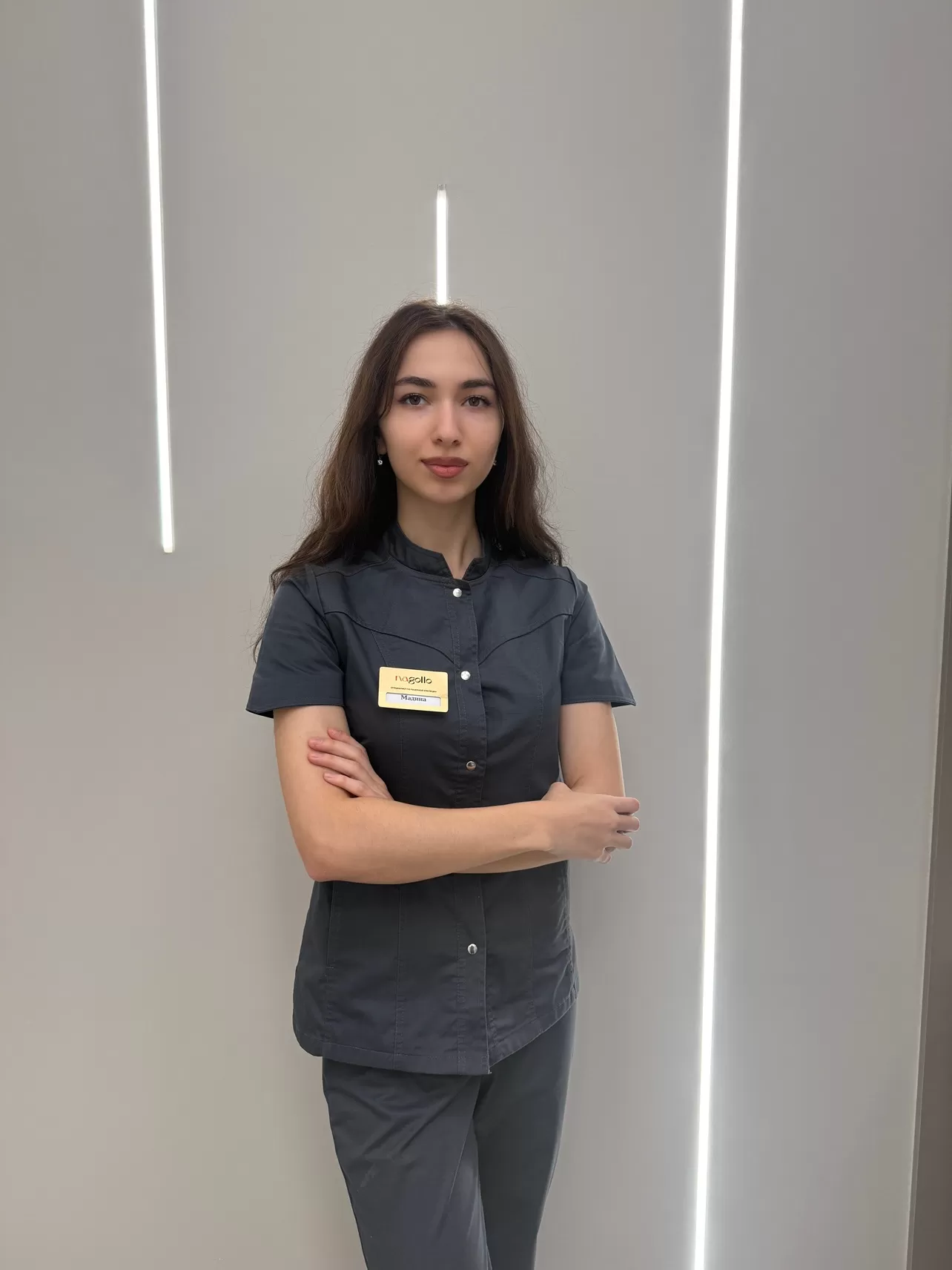 Сабанчиева Мадина