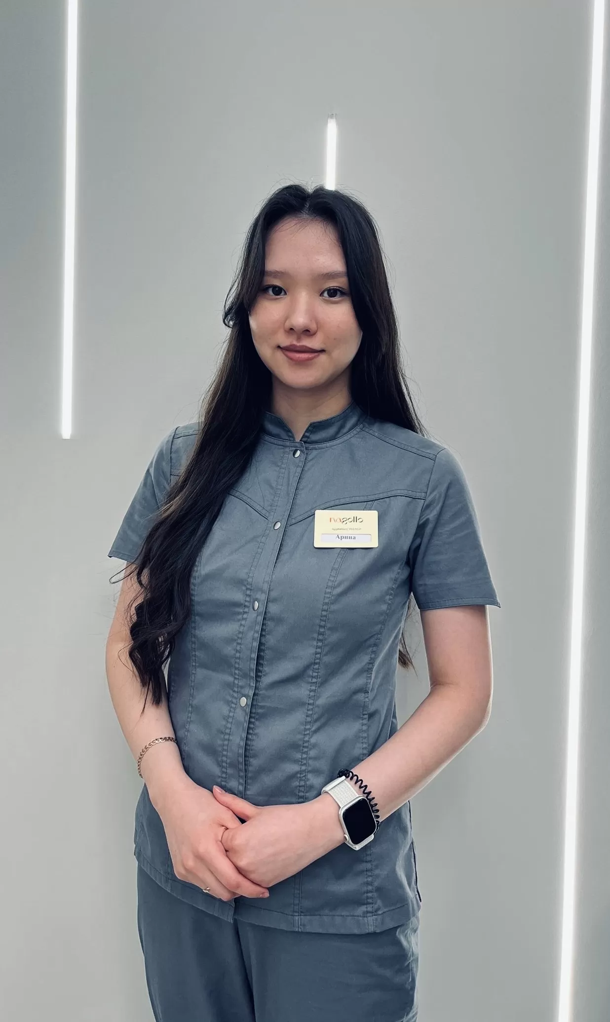 Салимбекова Арина