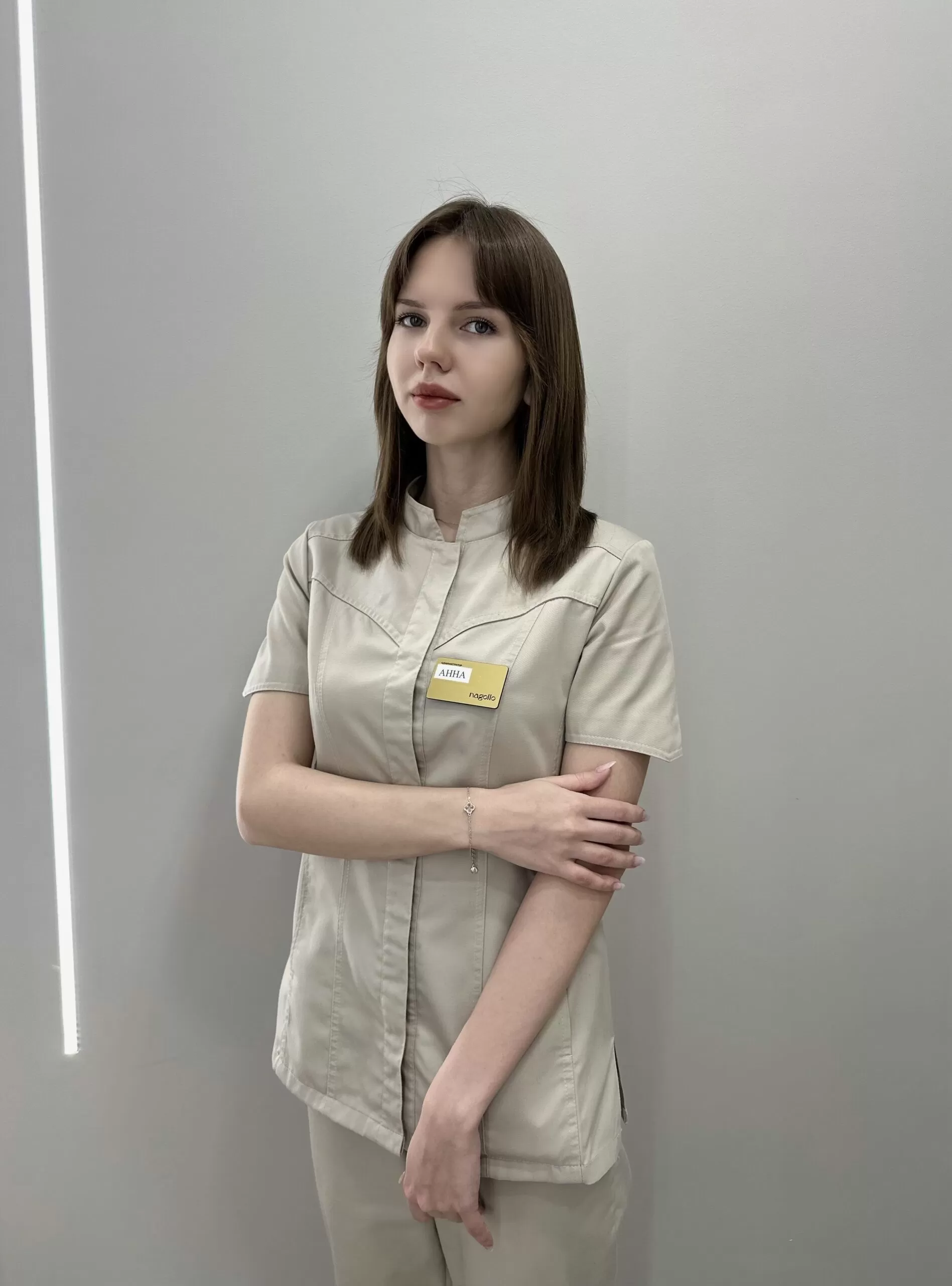 Ваганова Анна