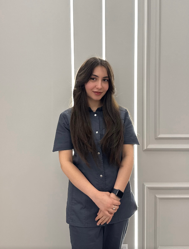 Сатиаджиева Наиля